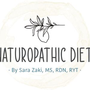 The Naturopathic Dietitian