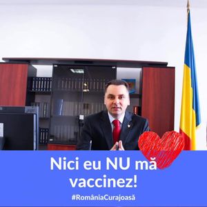 Senator Vasile Cristian Lungu