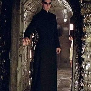 The Glitch in the Matrix