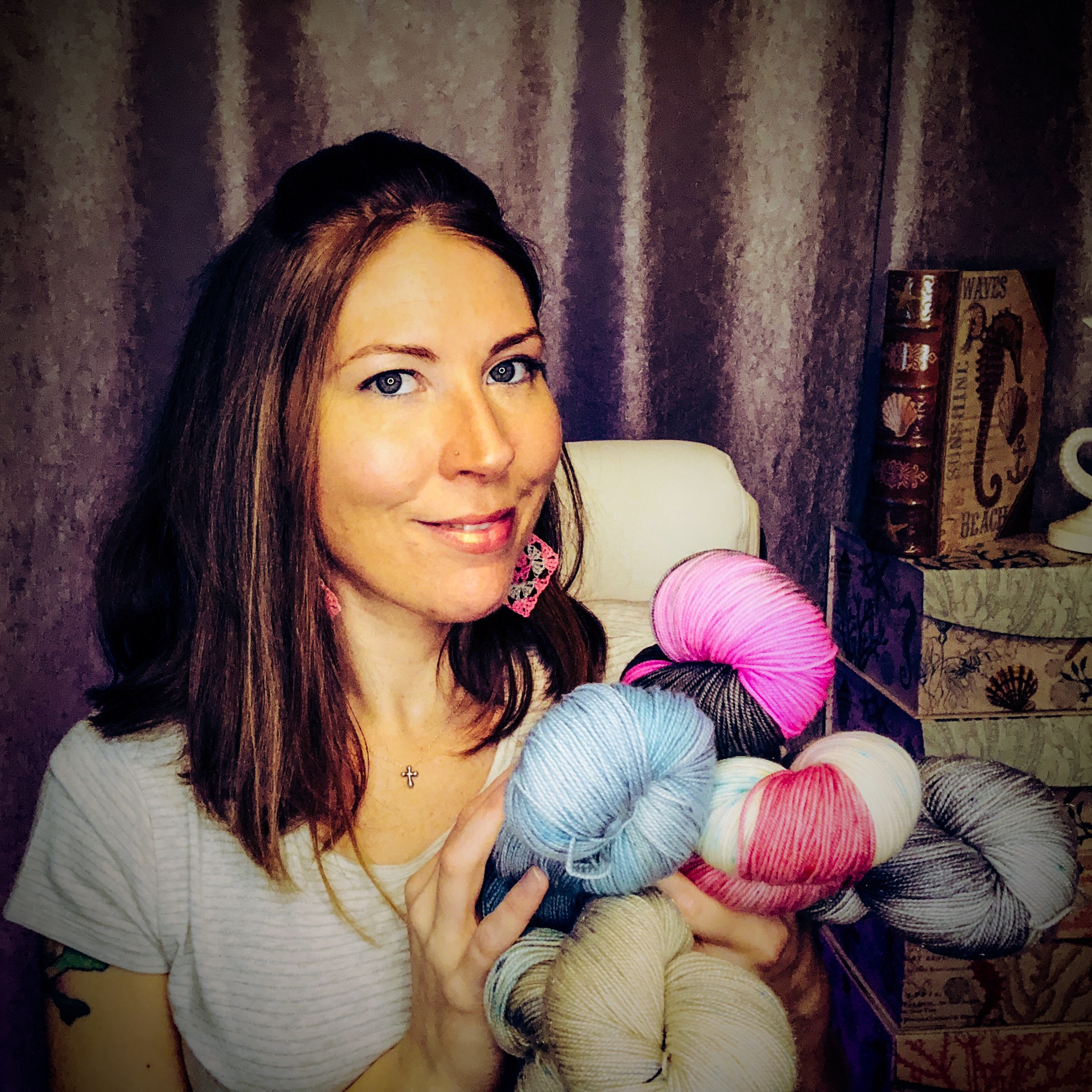 Knit in the Zone with Jen