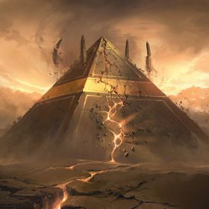 Corrupted Pyramid