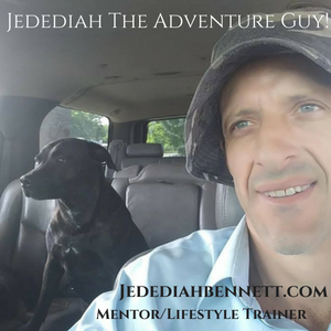 Jedediah The Adventure Guy!