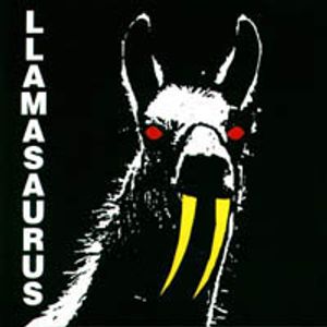 LLAMASAURUS