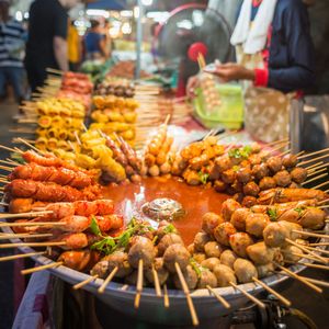 Best Street Food Worldwide