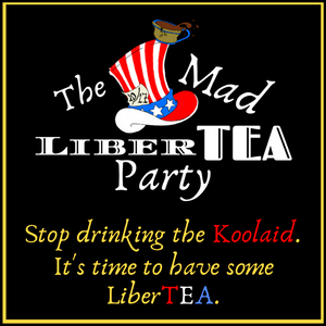 The Mad LiberTEA Party