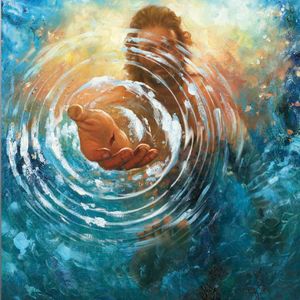 God the Son Jesus Christ Saves