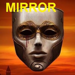 Darkstream by Vox Day / MIRROR