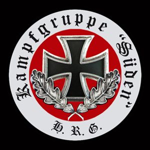 Kampfgruppe ¨Süden¨ - Hellenic Reenactment Group