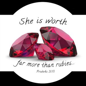 Worth Far More Than Rubies