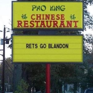 Salty Old guy speaks