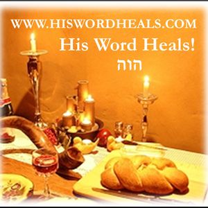 His Word Heals!