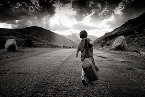 Stranger In A Strange Land