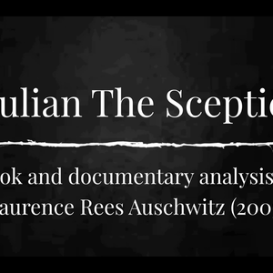 Julian The Sceptic videos