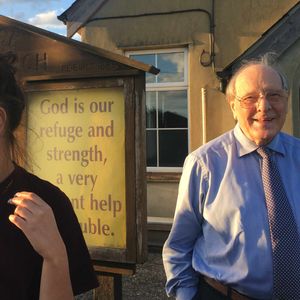 Chartridge Mission Church