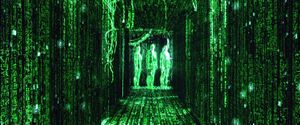 The Matrix Decoded