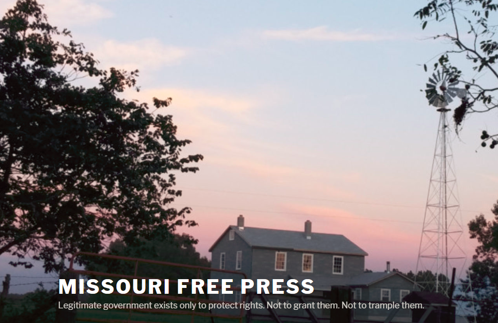 MissouriFreePress com