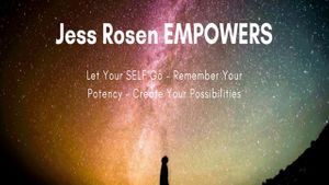 Jess Rosen Empowers