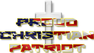 PCP - Proud Christian Patriot
