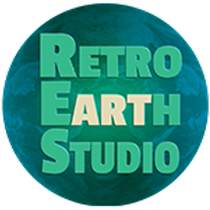 Retro Earth Studio