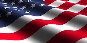 American Patriot 1776