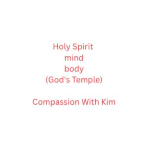 Compassion With Kim