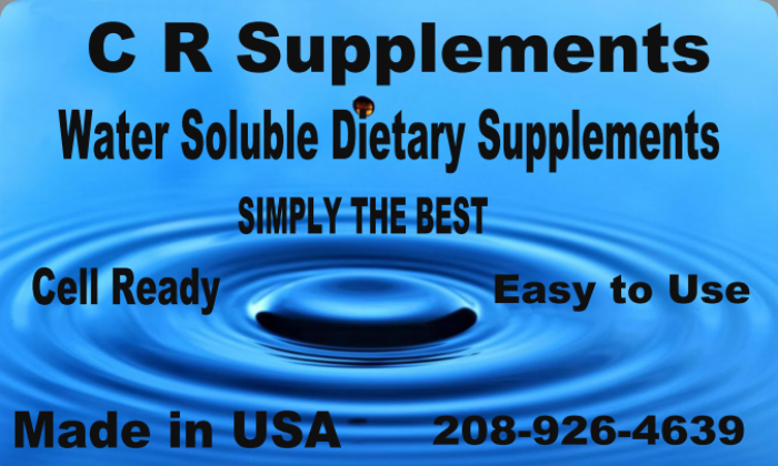 C R Supplements