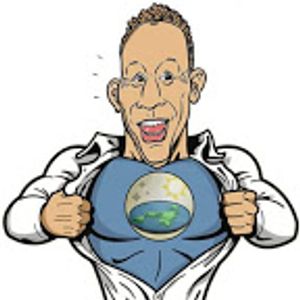 Bastiaan laros mr flat earth
