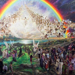 Heaven Reigns