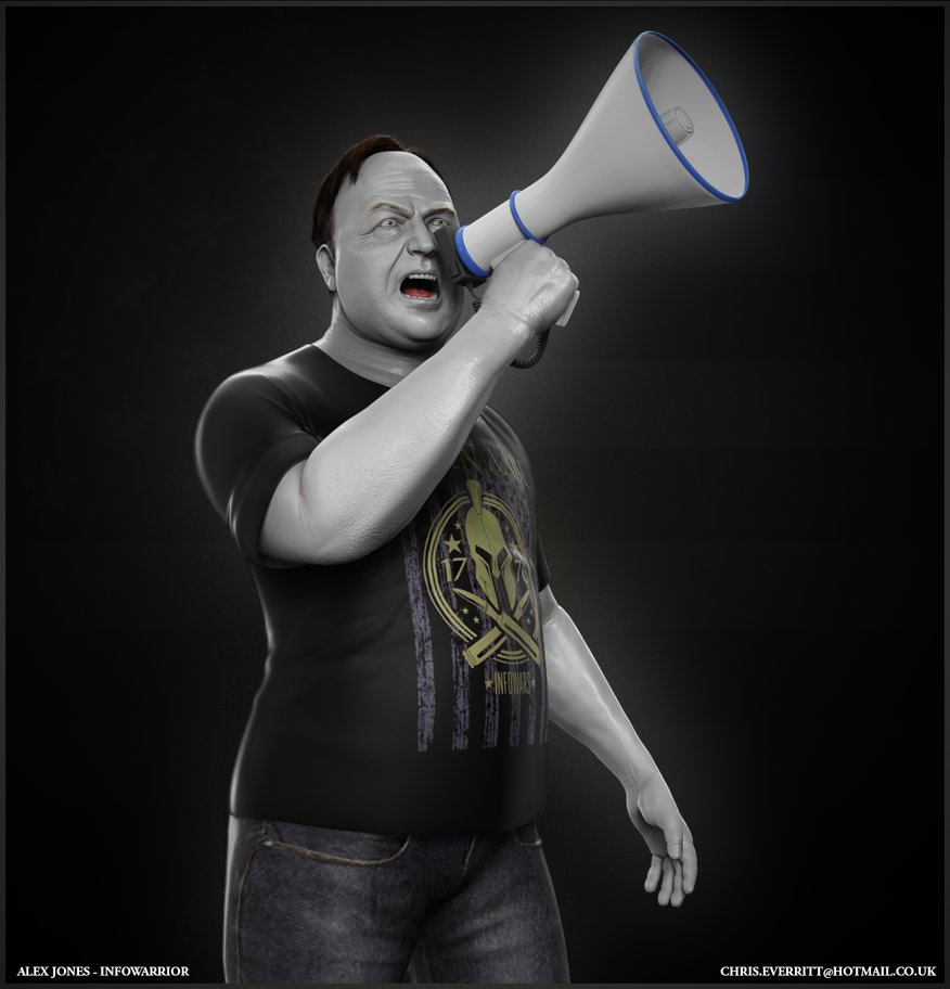 Info-War Vending Machine