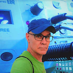 Torn Edges - Andrew C Bosworth