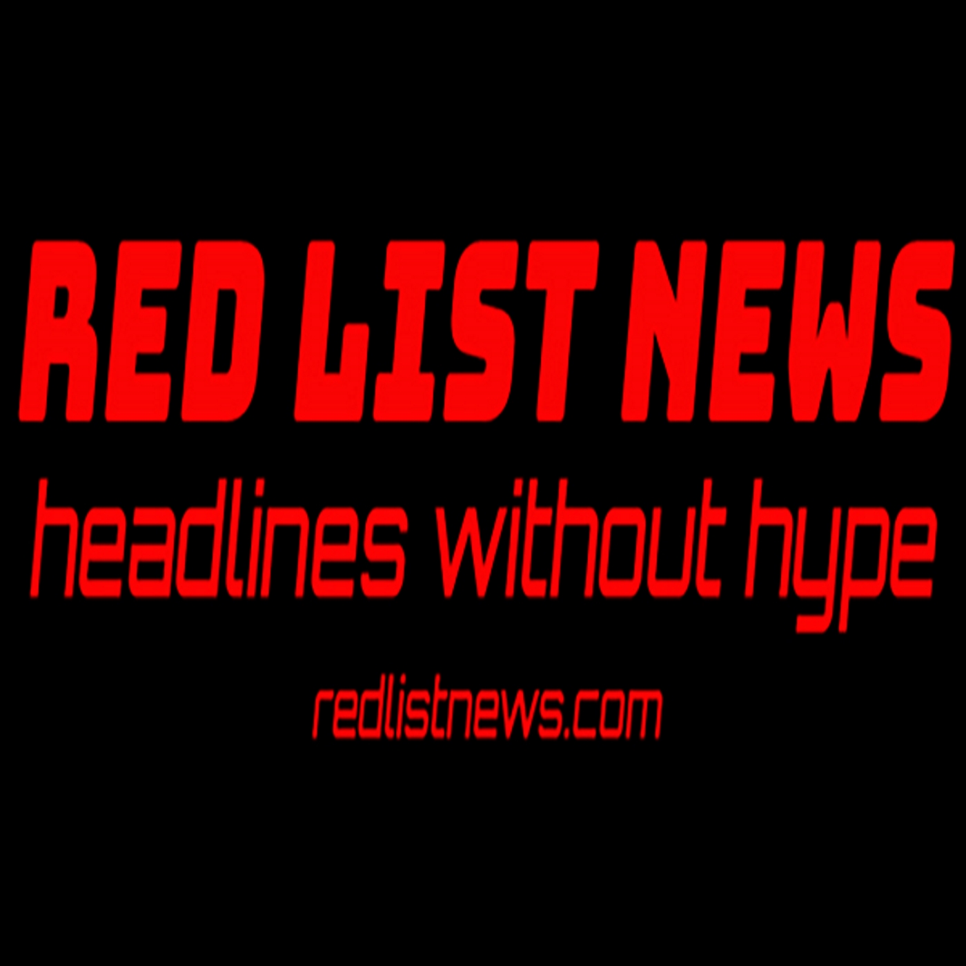 Red List News