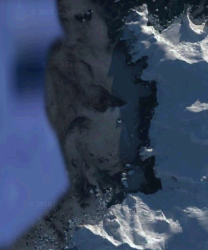 The Upside-Down Earth