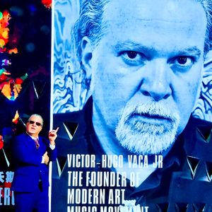 Victor Hugo Art