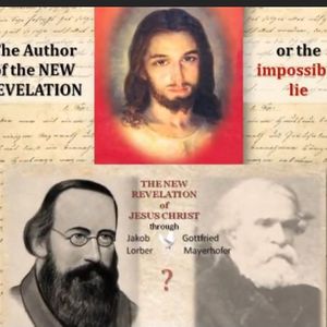 The New Revelation