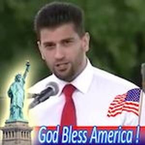 American Patriots God Country