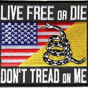 Live Free... Or Die...