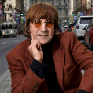 Time-Traveling John Lennon