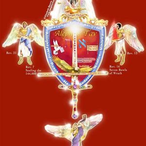 Yahsladyinred - Apostle Elisheva Eliyahu