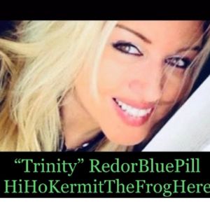 Trinity RedorBluePill