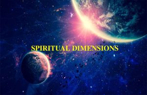 Spiritual Dimensions