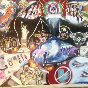 Christian Angel Blood Of Jesus