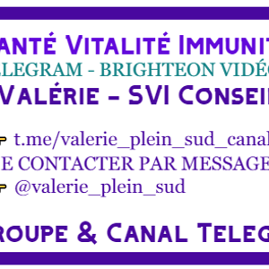 Sante Vitalite Immunite