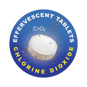 SAFRAX Chlorine Dioxide
