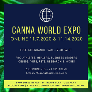 CANNA WORLD EXPO