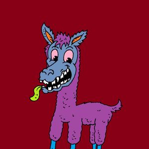 Llama Monster