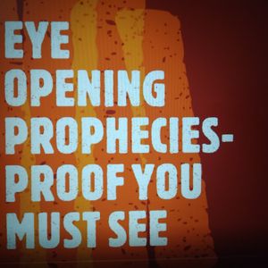 Prophecies and mysteries