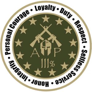 American Patriot the III%