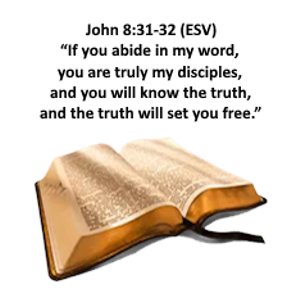 The Truth Will Set You Free