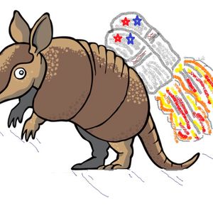 Atomic Armadillo