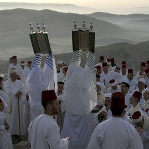 Israelite-Samaritan UK